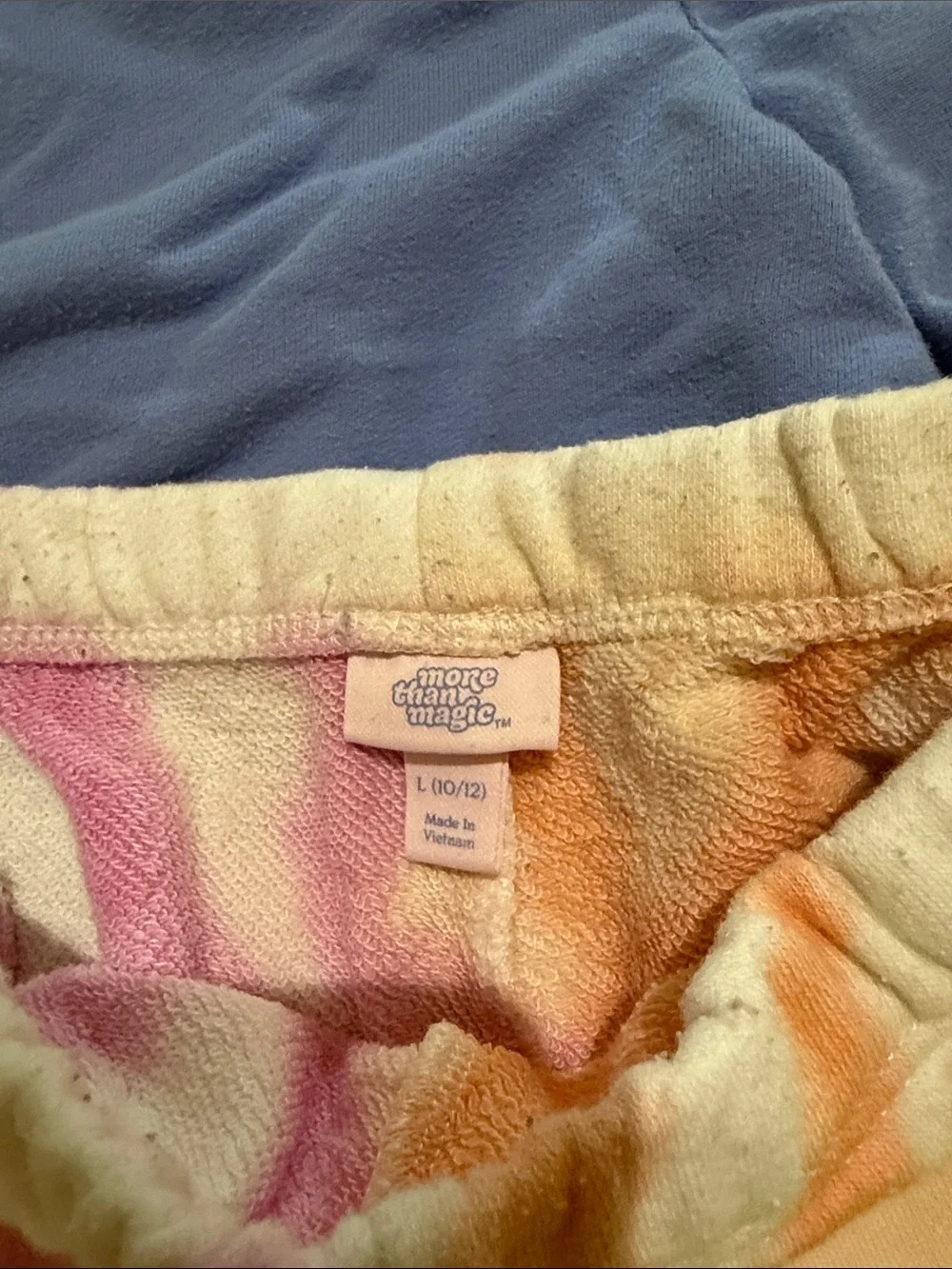 Girls cotton shorts bundle size large (10-12) various brands 8 pairs EUC